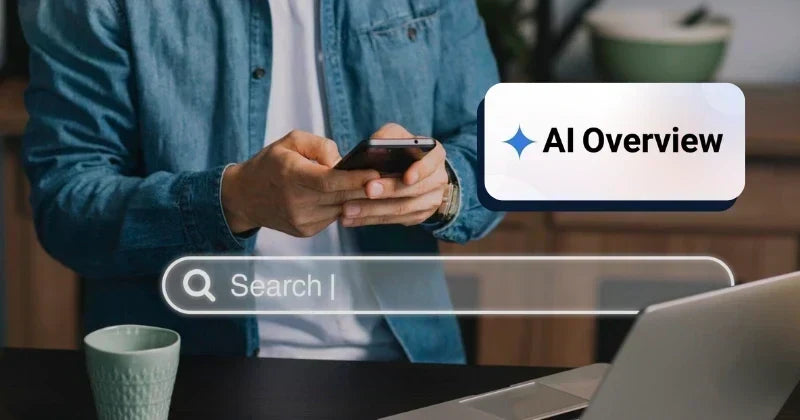 Cómo aparecer en AI Overviews de Google