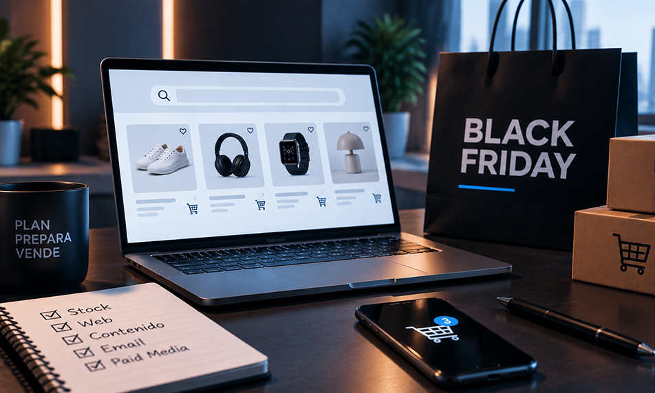 Cómo preparar el Black Friday: lo que ya están buscando los usuarios