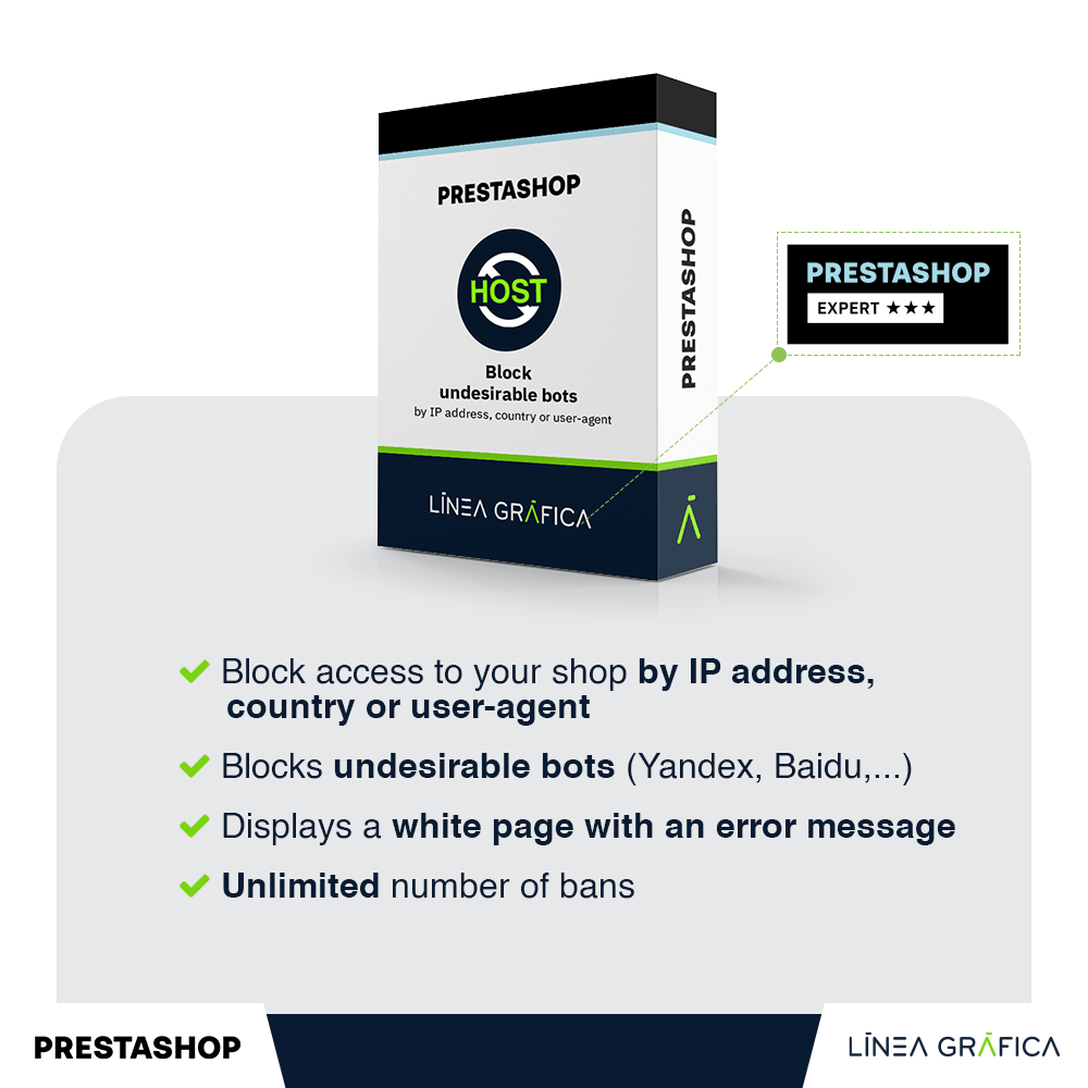 PACK Rendimiento: 3 módulos Prestashop por el precio de 2