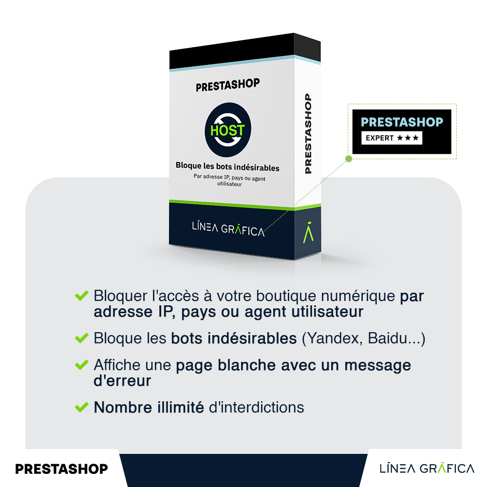 PACK Rendimiento: 3 módulos Prestashop por el precio de 2