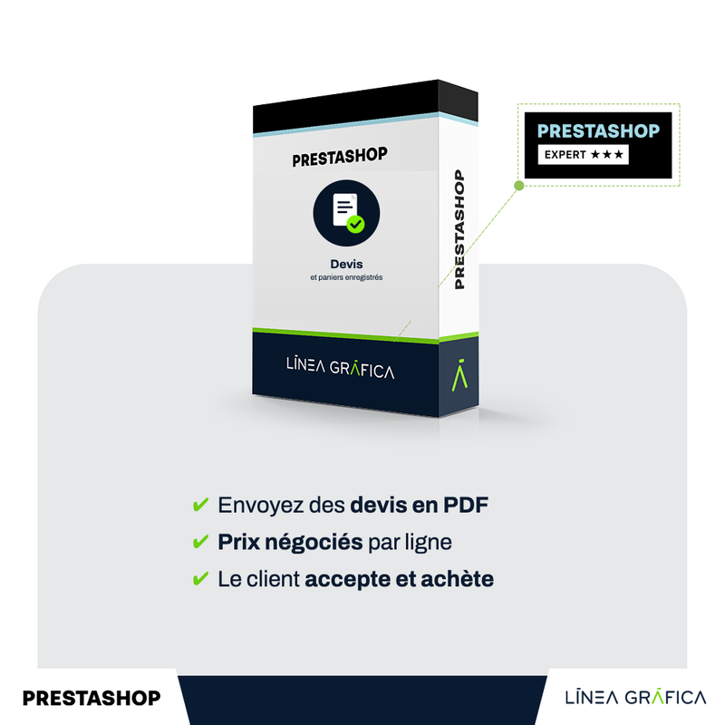 Presupuestos y carritos guardados
