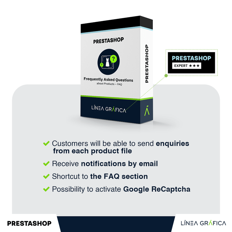 PACK Confianza: 3 módulos Prestashop por el precio de 2