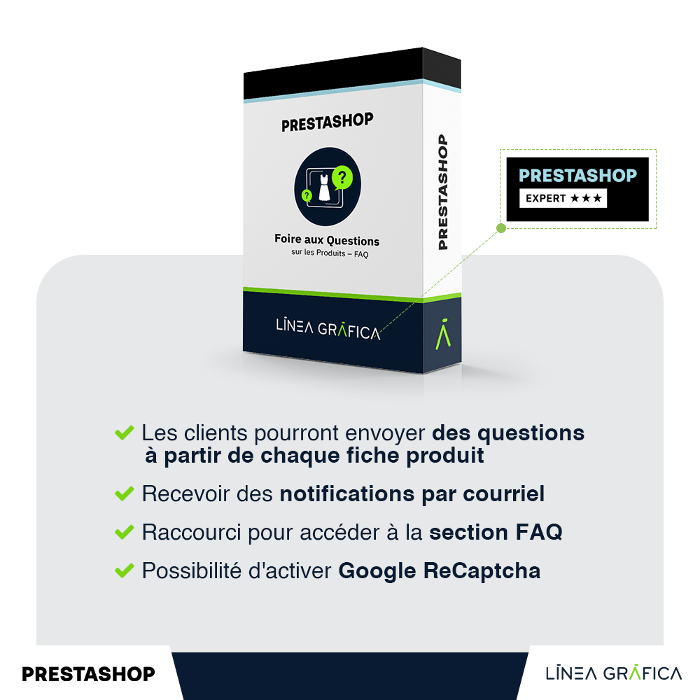 PACK Confianza: 3 módulos Prestashop por el precio de 2
