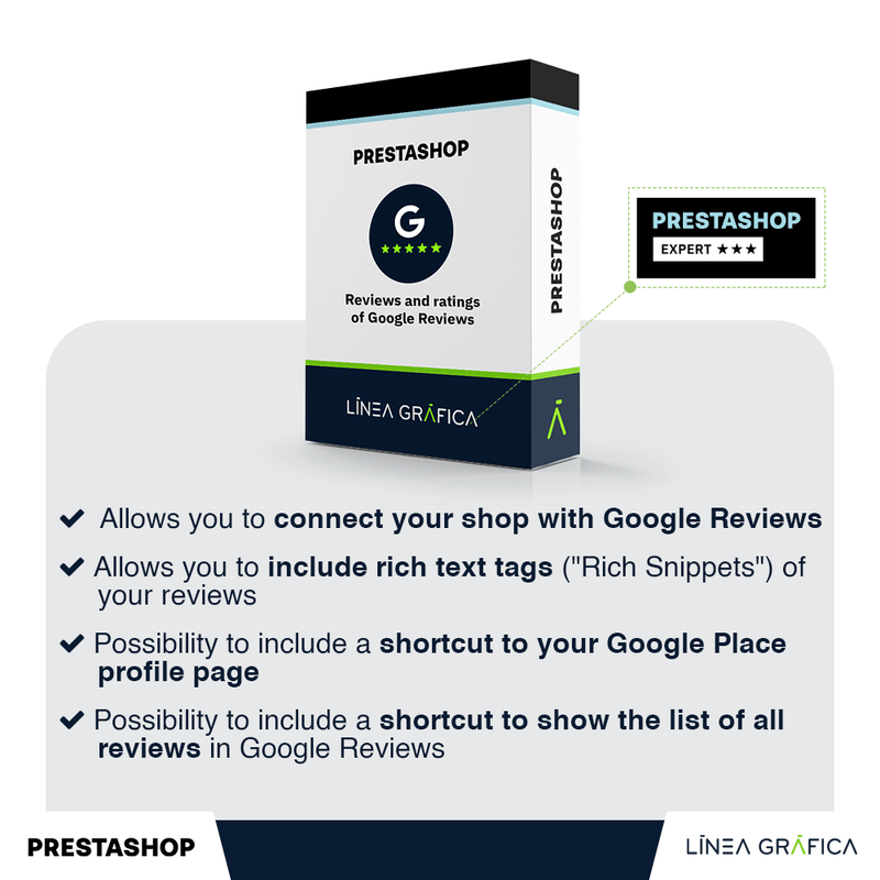 PACK Confianza: 3 módulos Prestashop por el precio de 2