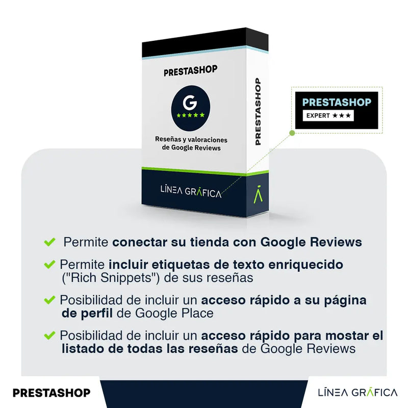 PACK Confianza: 3 módulos Prestashop por el precio de 2
