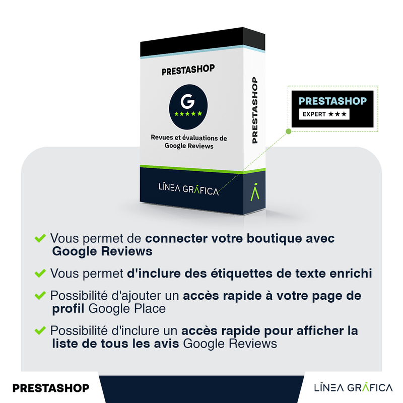PACK Confianza: 3 módulos Prestashop por el precio de 2