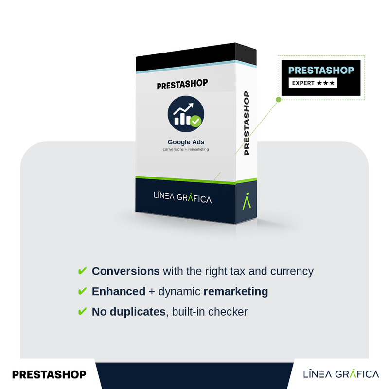 Google Ads for PrestaShop: Enhanced Conversions and Dynamic Remarketing