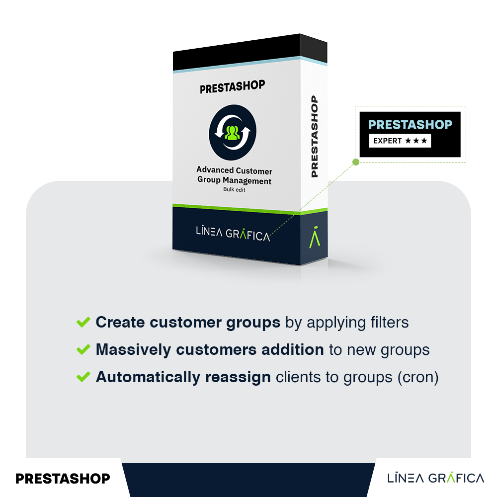 PACK Suite B2B: 2 módulos Prestashop a precio reducido