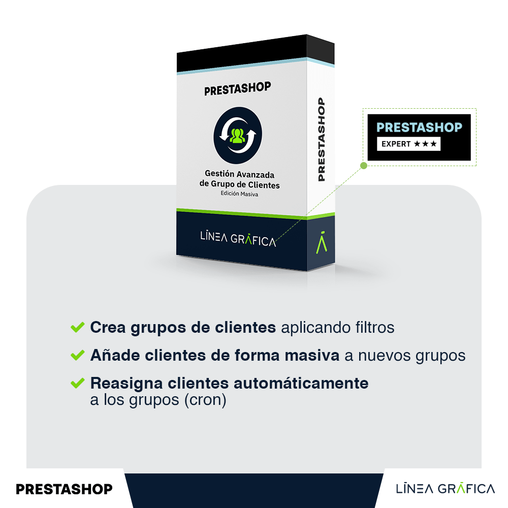 PACK Suite B2B: 2 módulos Prestashop a precio reducido