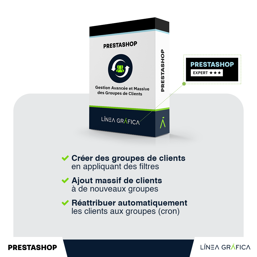 PACK Suite B2B: 2 módulos Prestashop a precio reducido