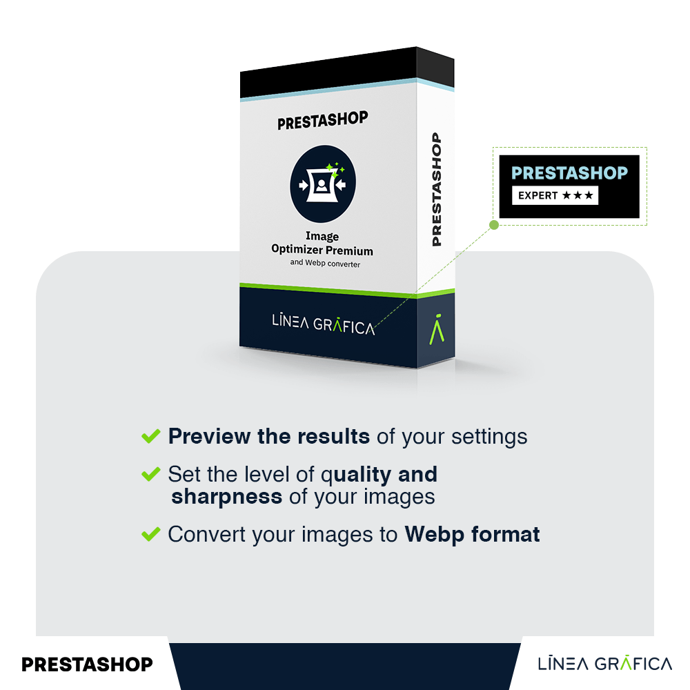 PACK Rendimiento: 3 módulos Prestashop por el precio de 2