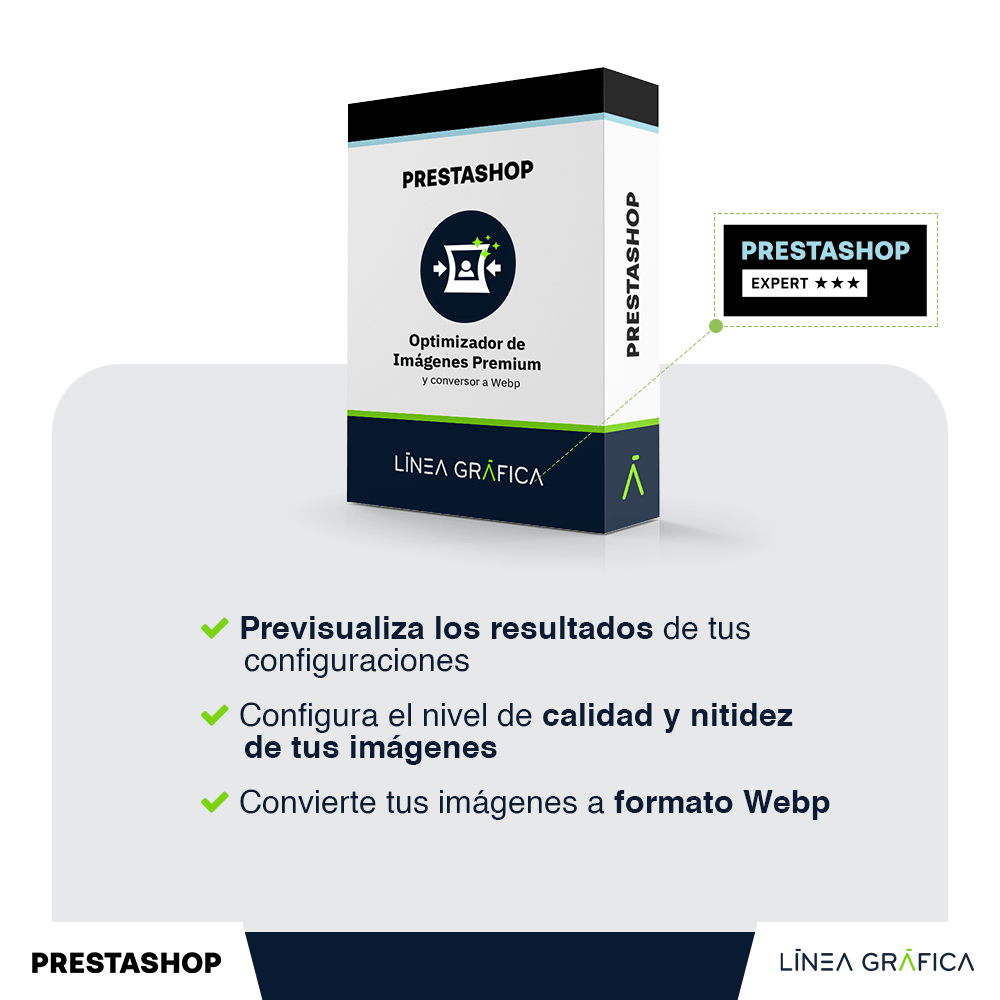 PACK Rendimiento: 3 módulos Prestashop por el precio de 2