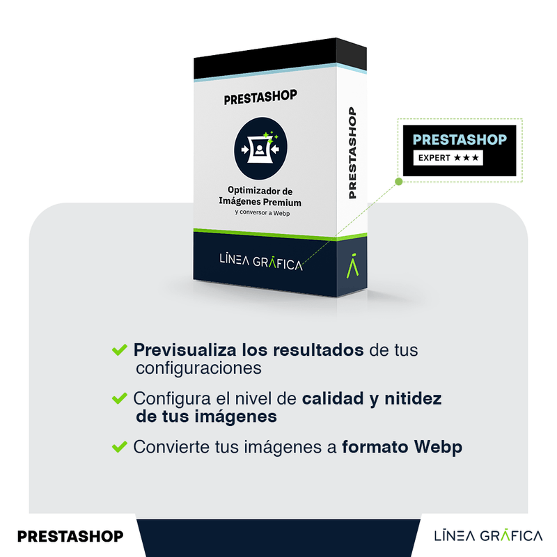 PACK Rendimiento: 3 módulos Prestashop por el precio de 2