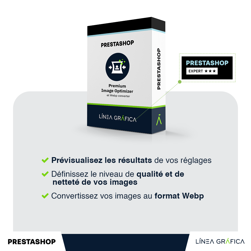 PACK Rendimiento: 3 módulos Prestashop por el precio de 2