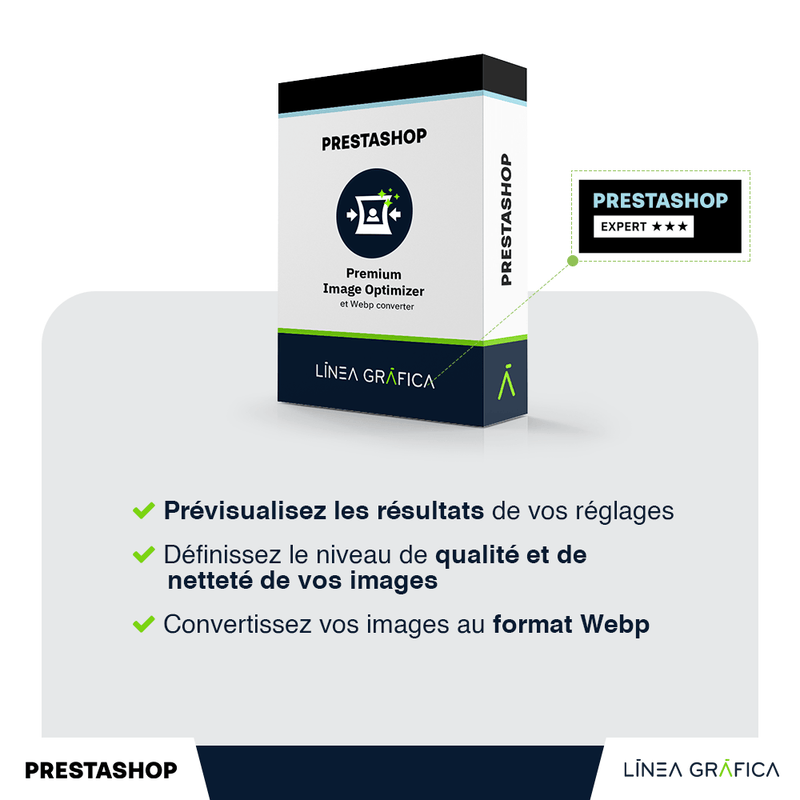 PACK Rendimiento: 3 módulos Prestashop por el precio de 2