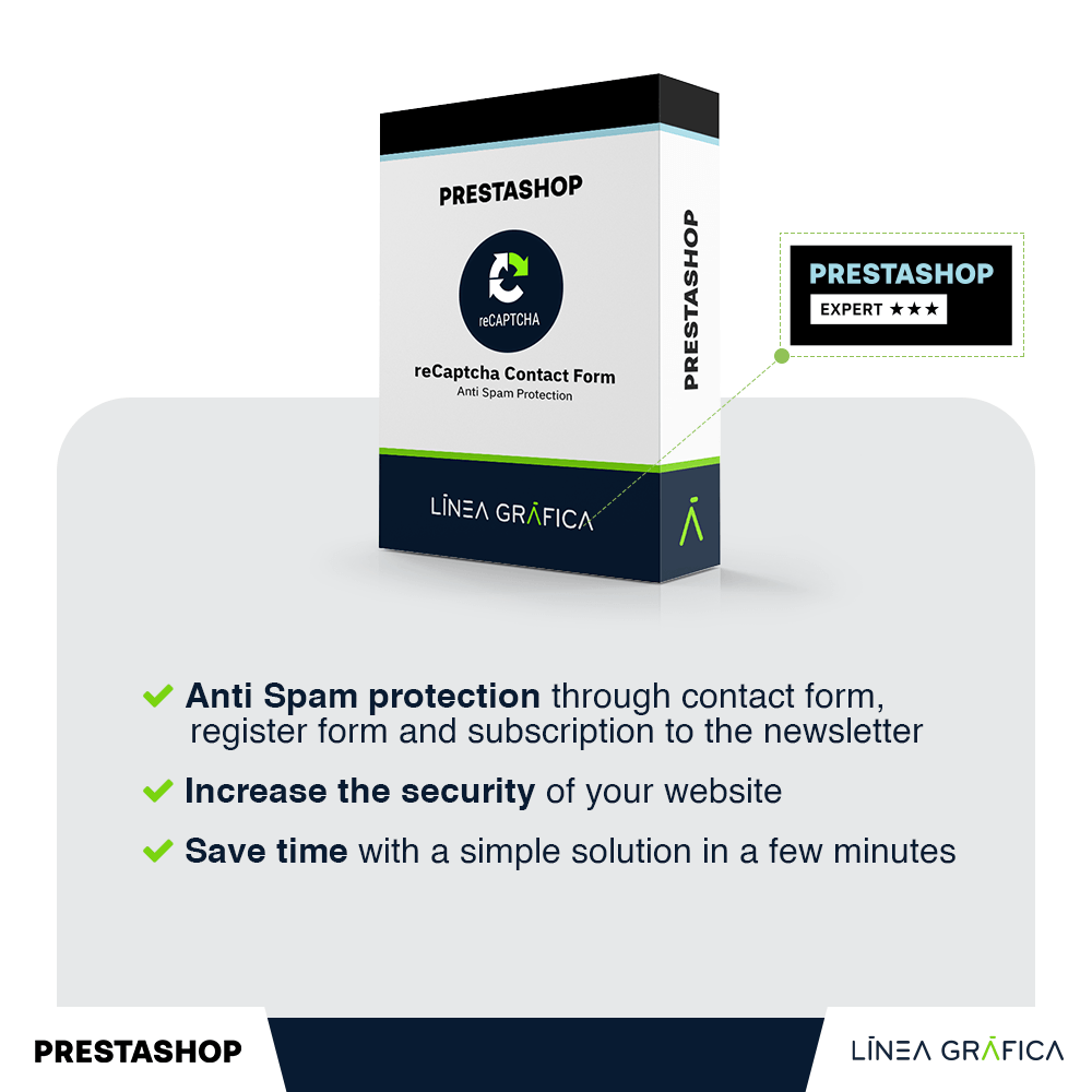 PACK RGPD y legal: 3 módulos Prestashop por el precio de 2