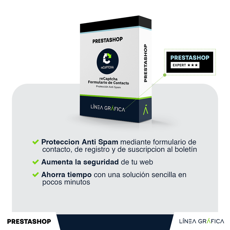 PACK RGPD y legal: 3 módulos Prestashop por el precio de 2