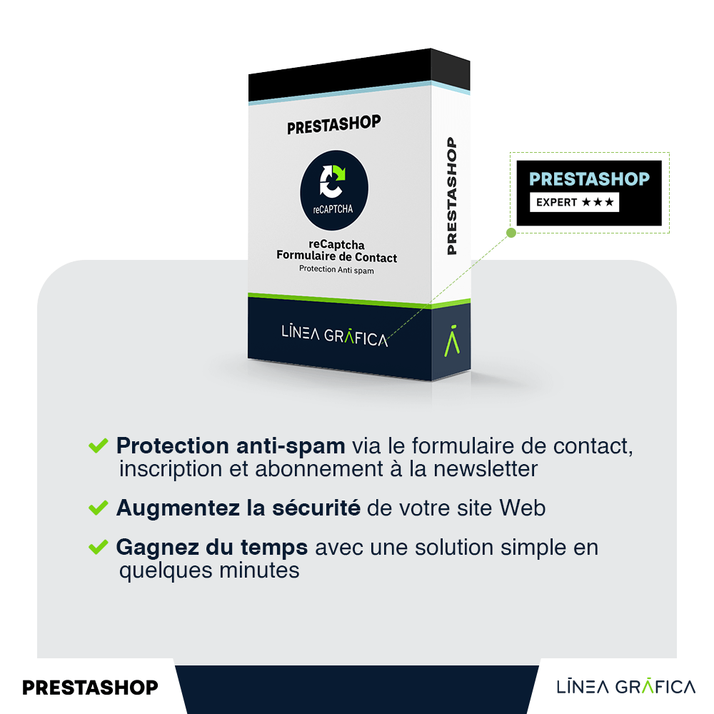 PACK RGPD y legal: 3 módulos Prestashop por el precio de 2