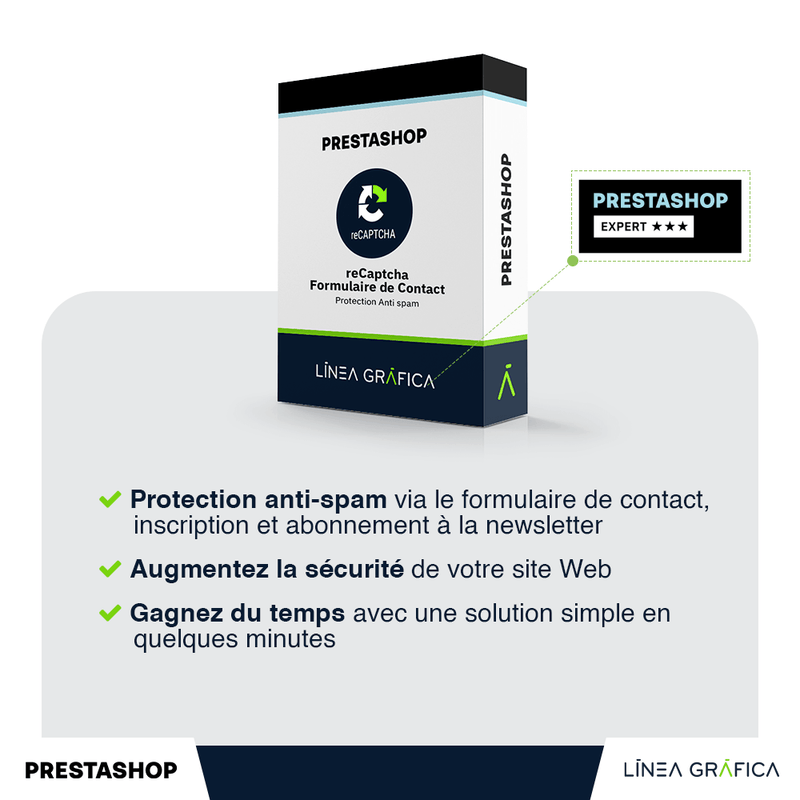 PACK RGPD y legal: 3 módulos Prestashop por el precio de 2