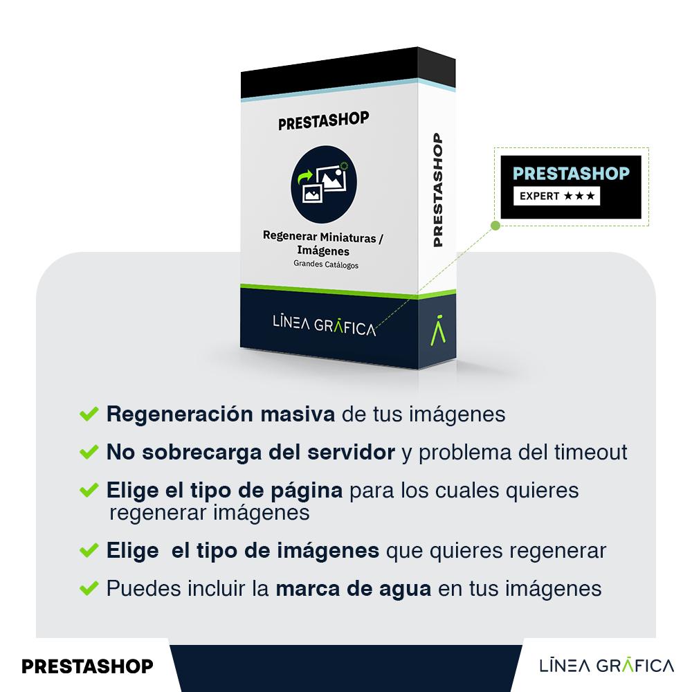 PACK Rendimiento: 3 módulos Prestashop por el precio de 2