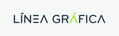 LÍNEA GRÁFICA website icon
