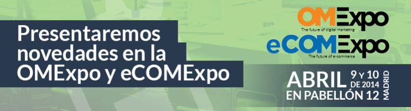 Línea Gráfica presentará importantes novedades en la OMExpo & eCOMExpo 2014 de Madrid