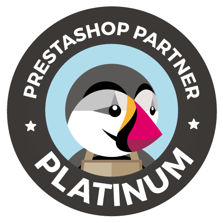PrestaShop partner platinum - About us