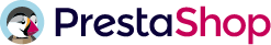 logo prestashop - Live Shopping