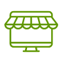 ico marketplace - Création de sites ecommerce et Services de Marketing digital spécialisés pour sites marchands