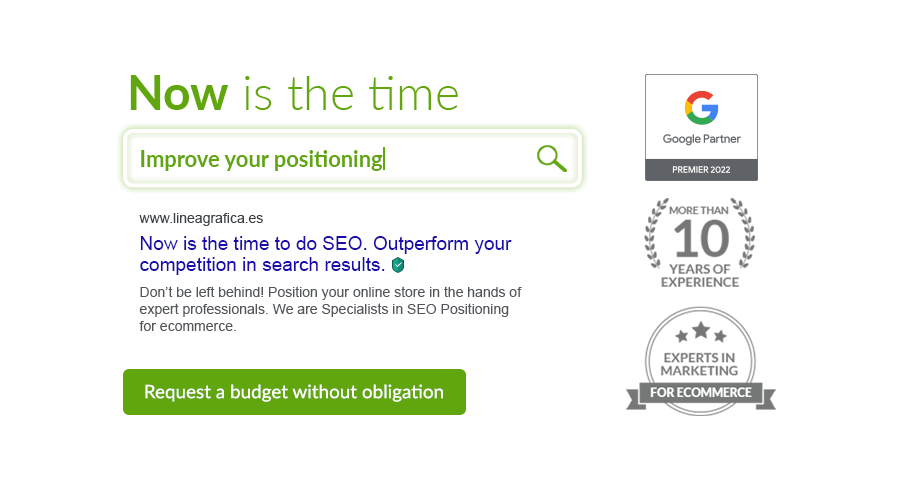 Now is the time to do SEO