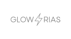 logo glowrias gris - Agence Référencement Locale