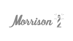 logo morrison gris - Agence Marketing Digital Shopify