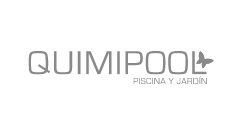 logo quimipool gris - Agencia SEO Local