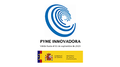sello partner pyme innovadora - Marketing digital y diseño web para ecommerce