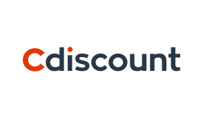 logo cdiscount - Agence Marketplaces