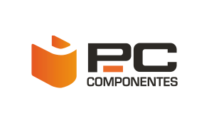 logo pccomponentes - Agence Marketplaces