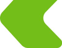 arrow verde header - Agence Marketing B2B