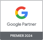 sello google partner 2024 - Agence SEM